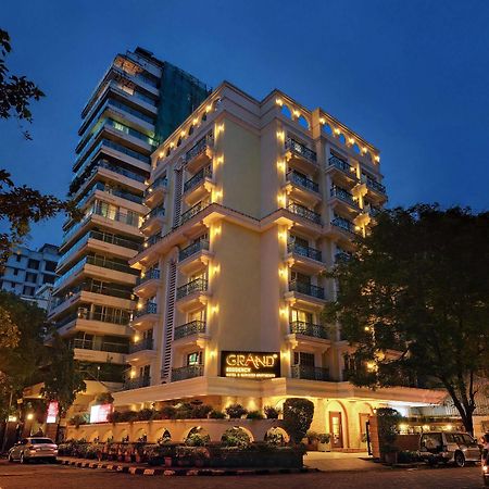 Grand Residency Hotel & Serviced Apartments Bombay Esterno foto