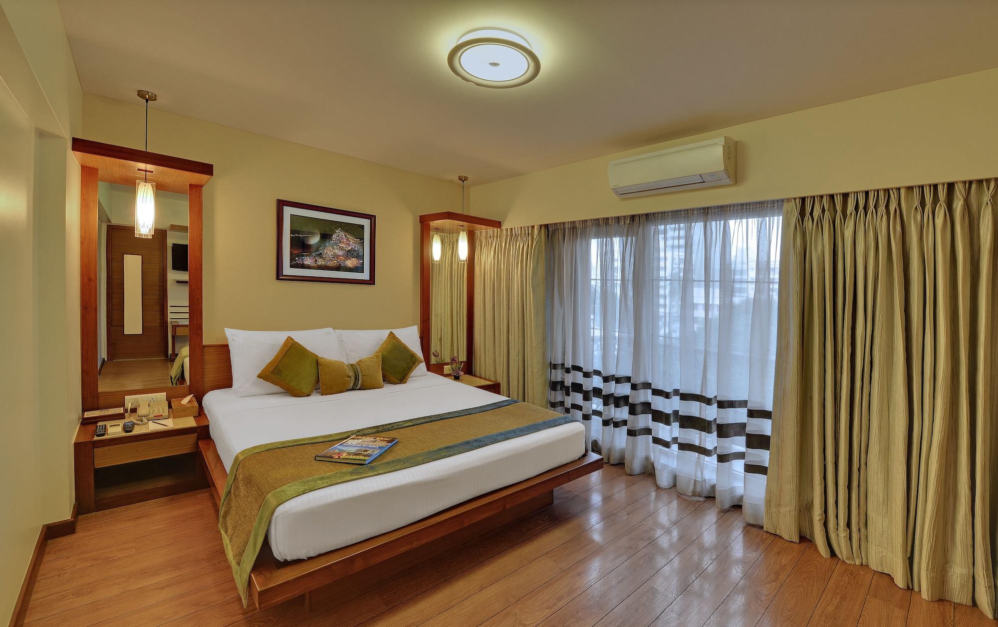 Grand Residency Hotel & Serviced Apartments Bombay Esterno foto