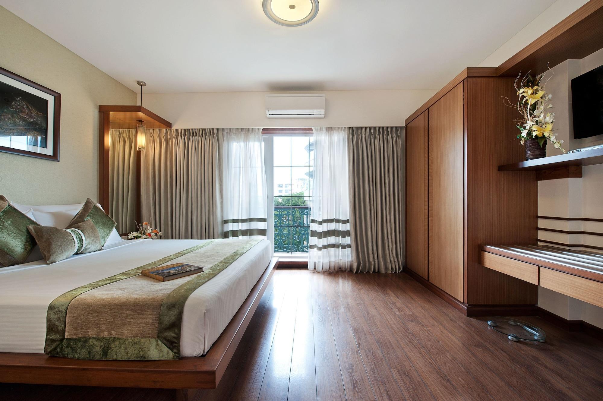 Grand Residency Hotel & Serviced Apartments Bombay Esterno foto
