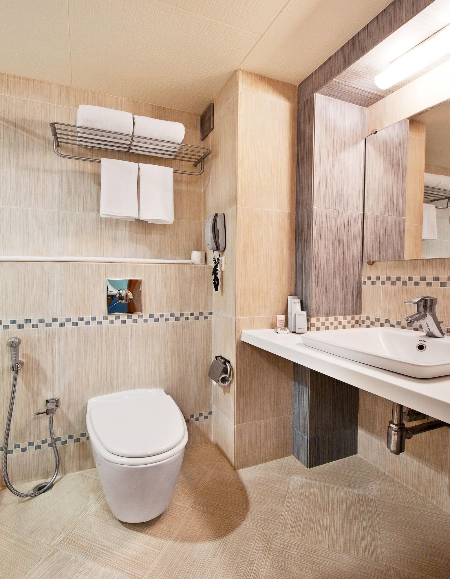 Grand Residency Hotel & Serviced Apartments Bombay Esterno foto