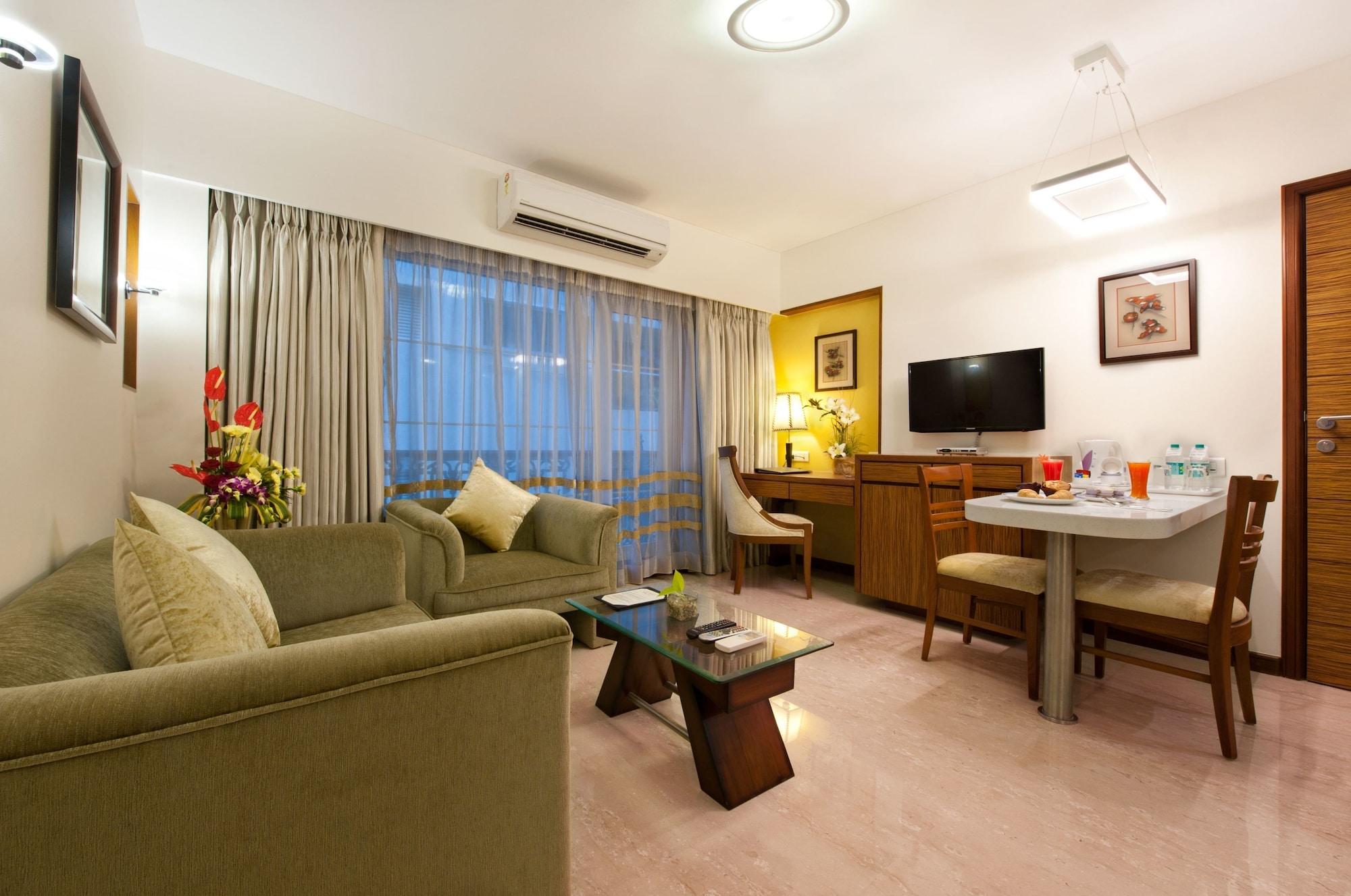 Grand Residency Hotel & Serviced Apartments Bombay Esterno foto