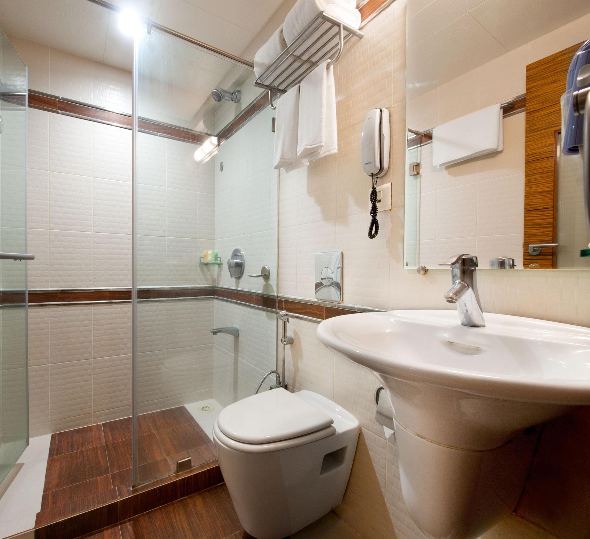 Grand Residency Hotel & Serviced Apartments Bombay Esterno foto