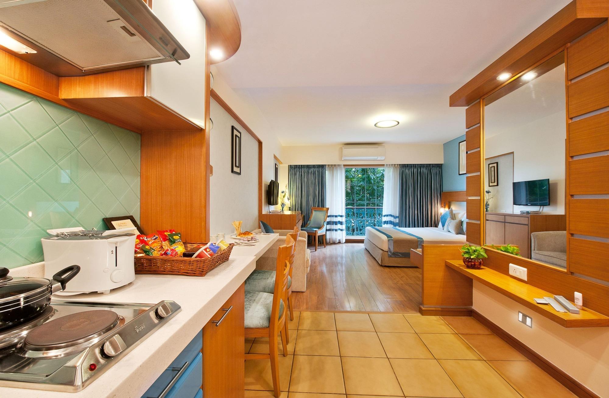 Grand Residency Hotel & Serviced Apartments Bombay Esterno foto