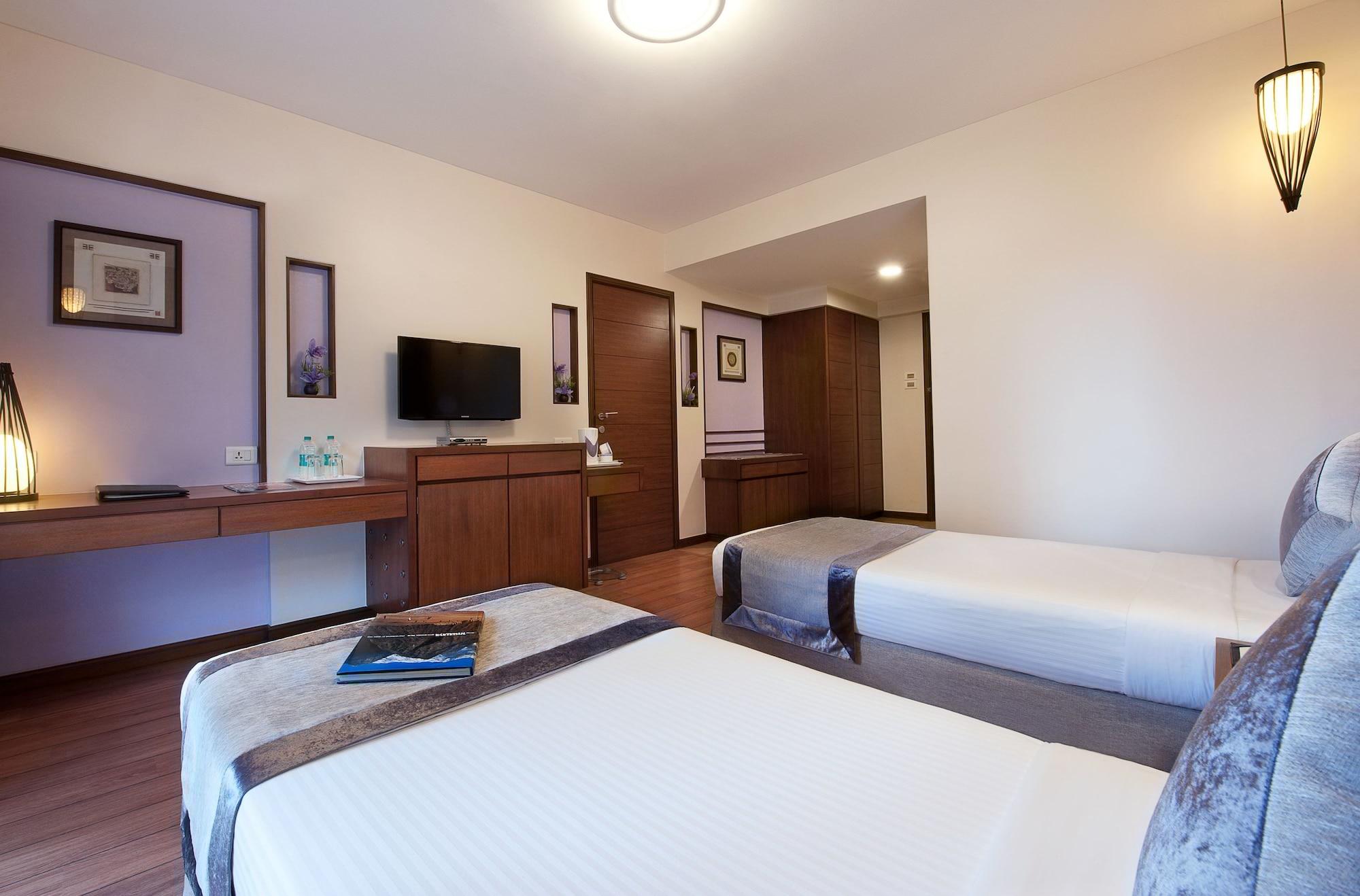 Grand Residency Hotel & Serviced Apartments Bombay Esterno foto