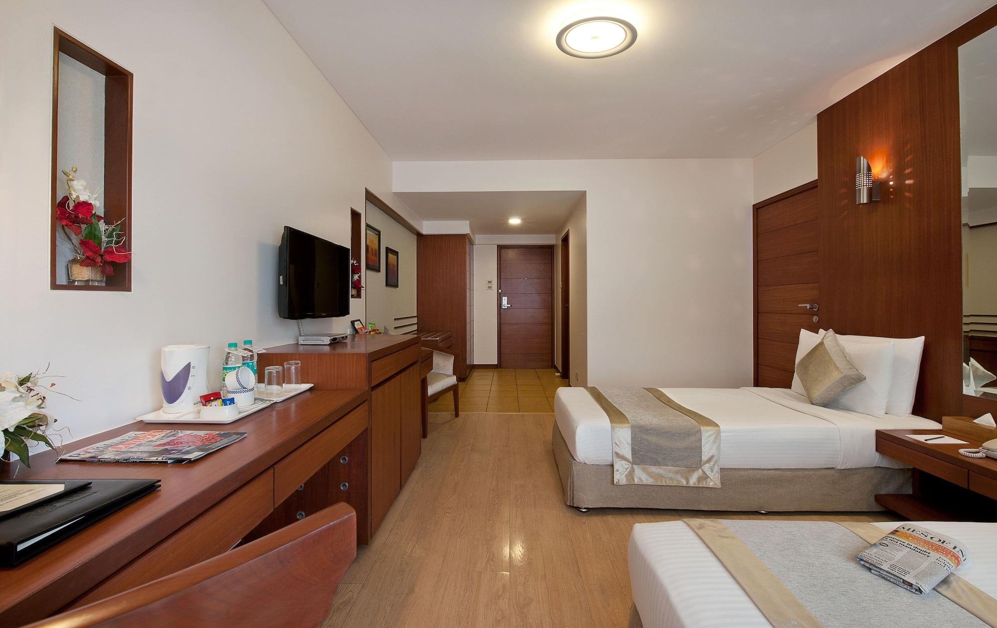 Grand Residency Hotel & Serviced Apartments Bombay Esterno foto