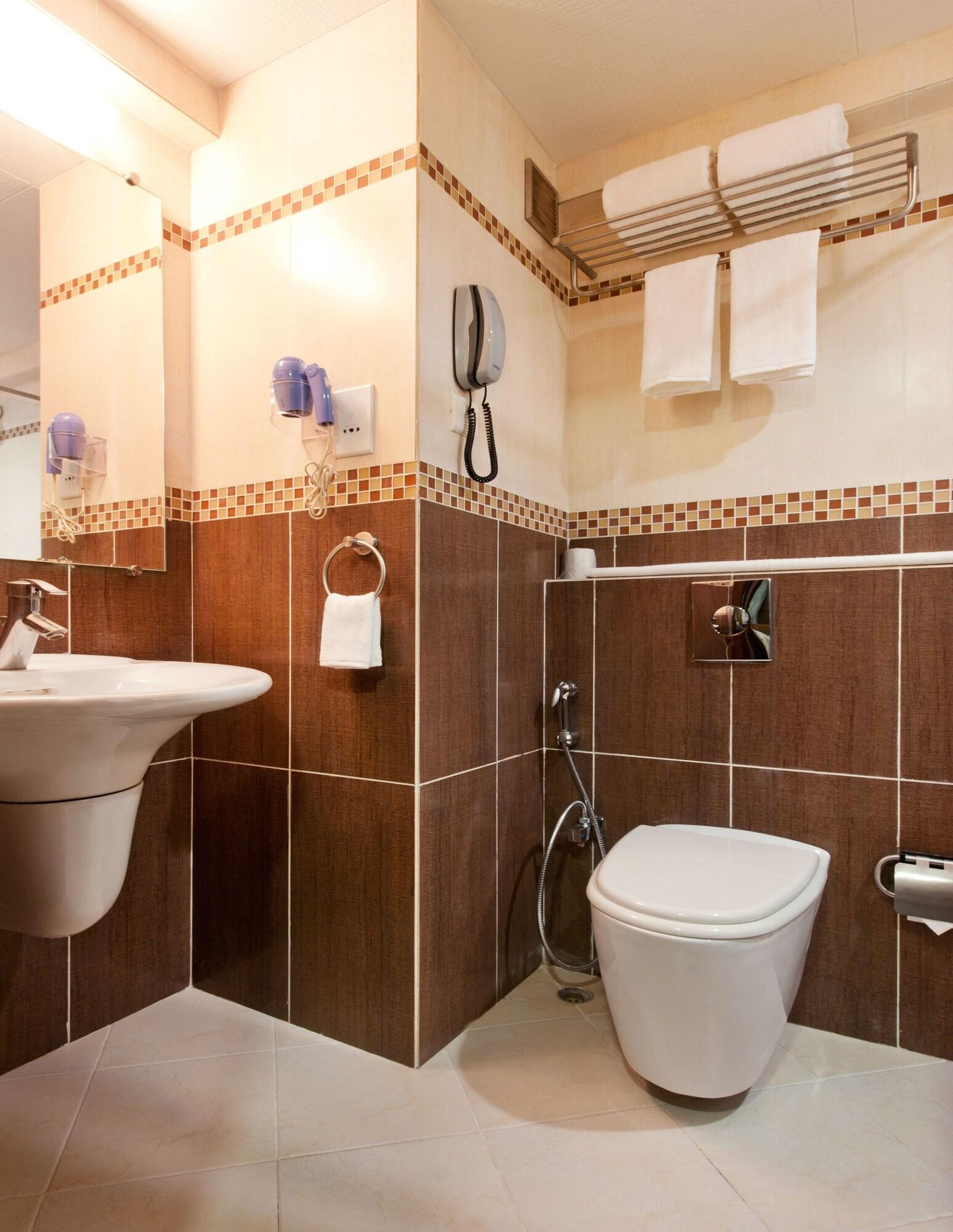 Grand Residency Hotel & Serviced Apartments Bombay Esterno foto