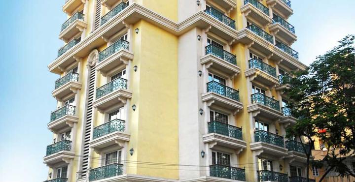 Grand Residency Hotel & Serviced Apartments Bombay Esterno foto