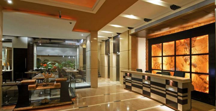 Grand Residency Hotel & Serviced Apartments Bombay Esterno foto