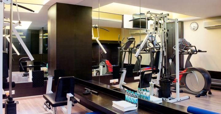 Grand Residency Hotel & Serviced Apartments Bombay Esterno foto