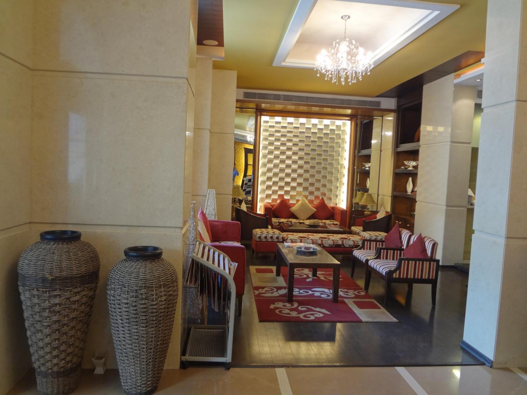 Grand Residency Hotel & Serviced Apartments Bombay Esterno foto
