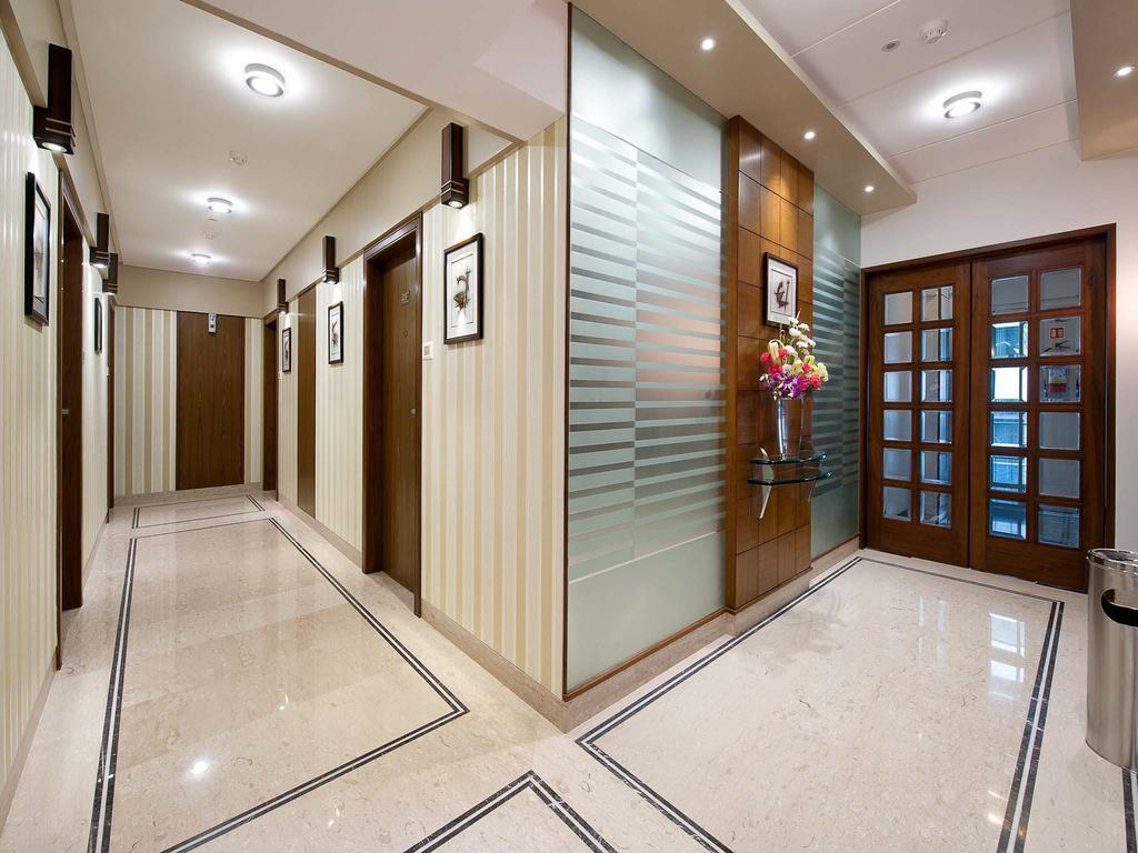 Grand Residency Hotel & Serviced Apartments Bombay Esterno foto