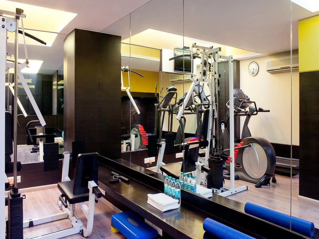 Grand Residency Hotel & Serviced Apartments Bombay Esterno foto
