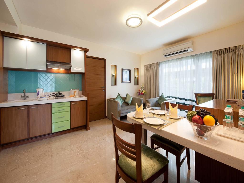 Grand Residency Hotel & Serviced Apartments Bombay Esterno foto