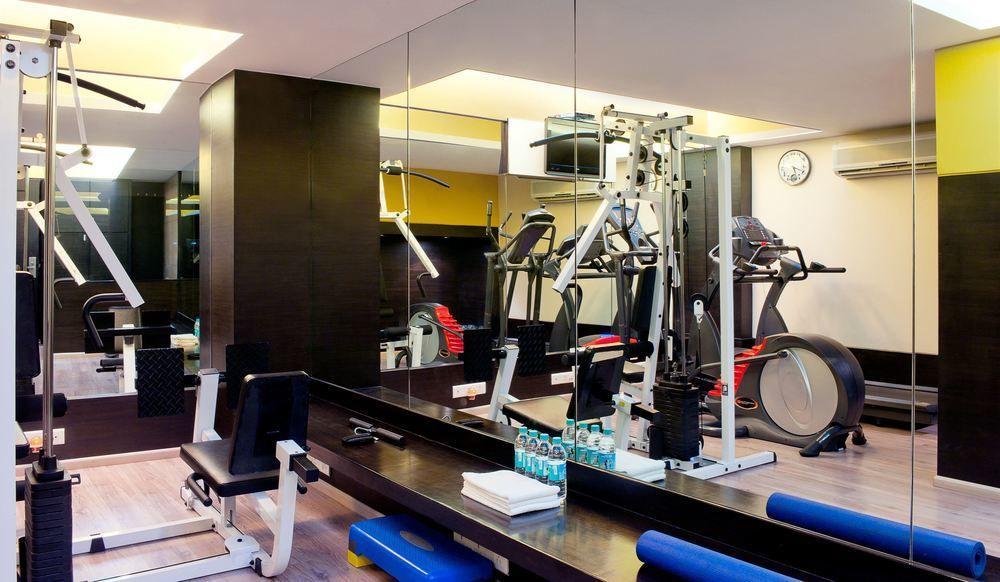 Grand Residency Hotel & Serviced Apartments Bombay Esterno foto