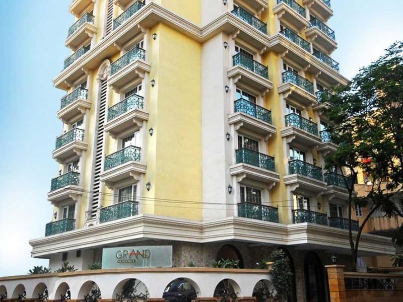 Grand Residency Hotel & Serviced Apartments Bombay Esterno foto