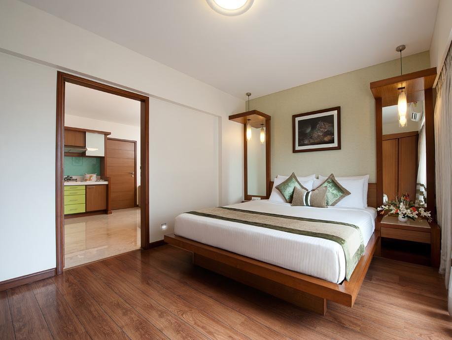 Grand Residency Hotel & Serviced Apartments Bombay Esterno foto