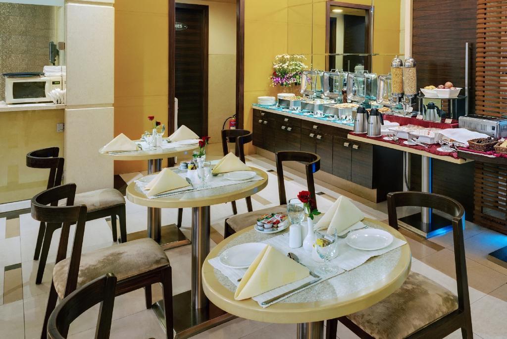 Grand Residency Hotel & Serviced Apartments Bombay Esterno foto
