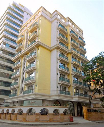 Grand Residency Hotel & Serviced Apartments Bombay Esterno foto