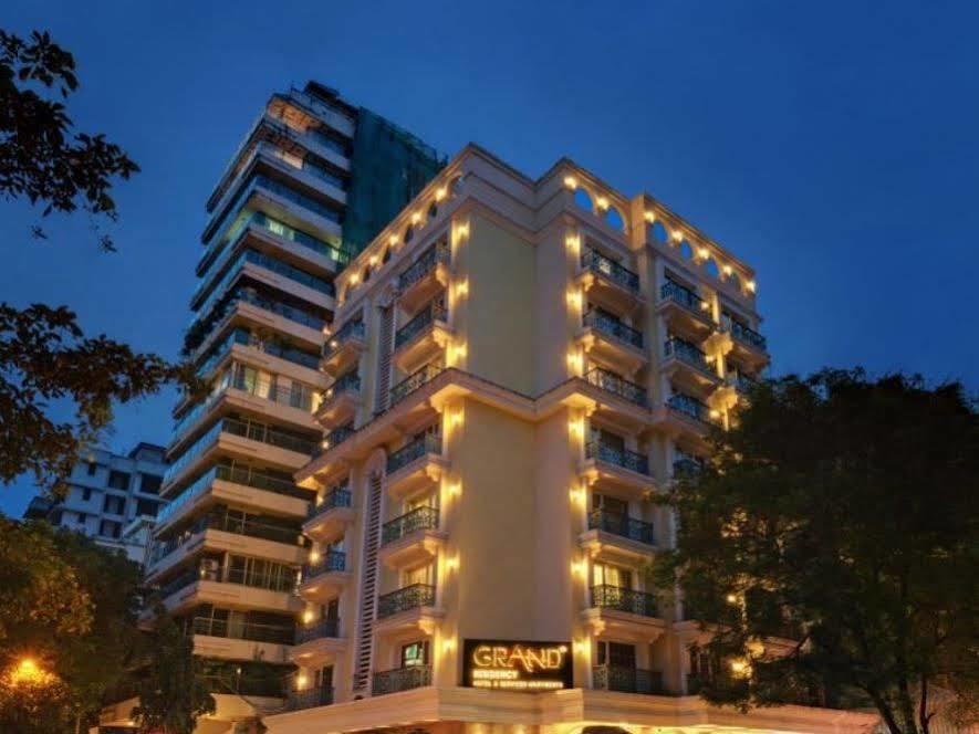Grand Residency Hotel & Serviced Apartments Bombay Esterno foto