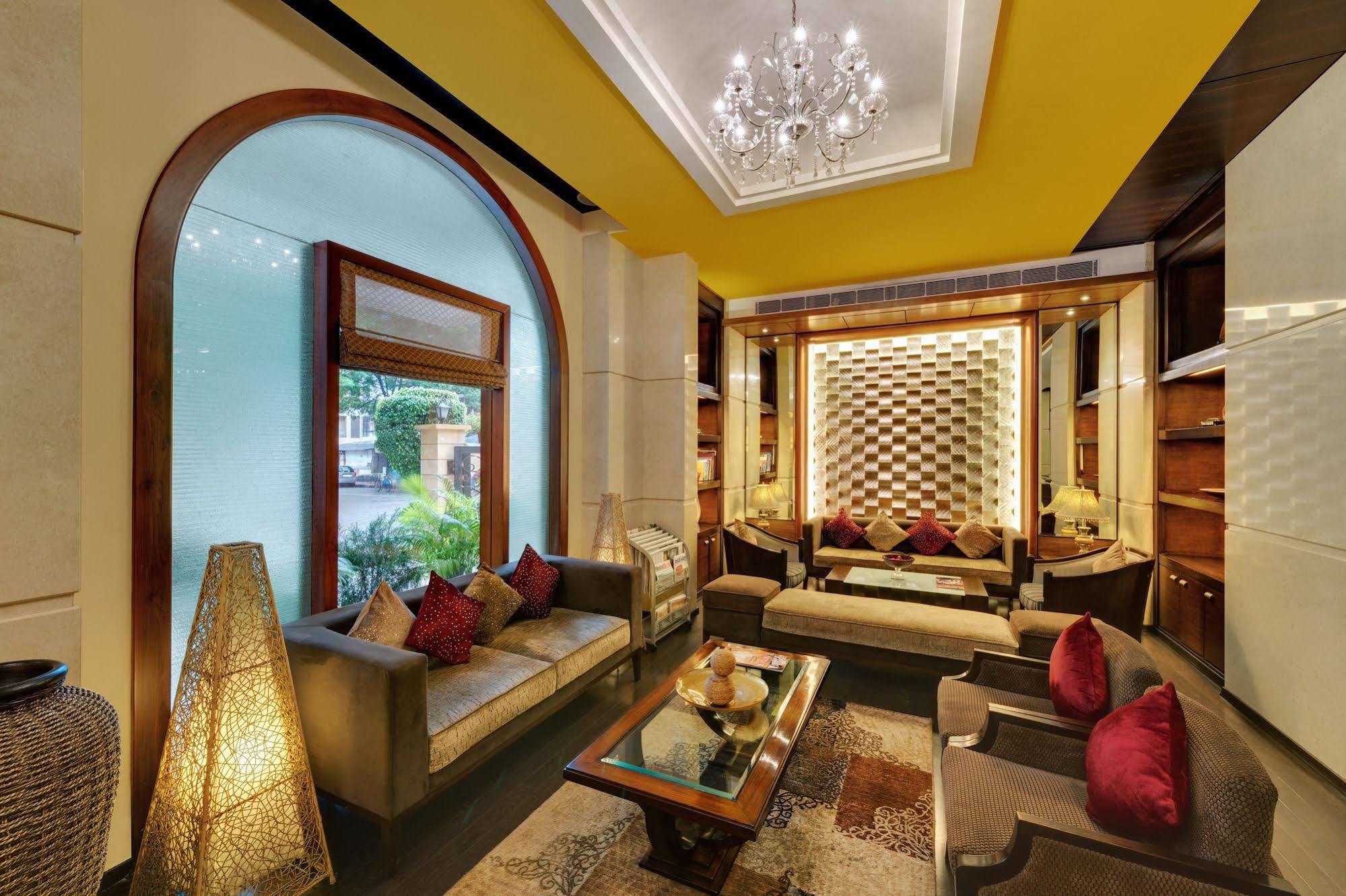 Grand Residency Hotel & Serviced Apartments Bombay Esterno foto