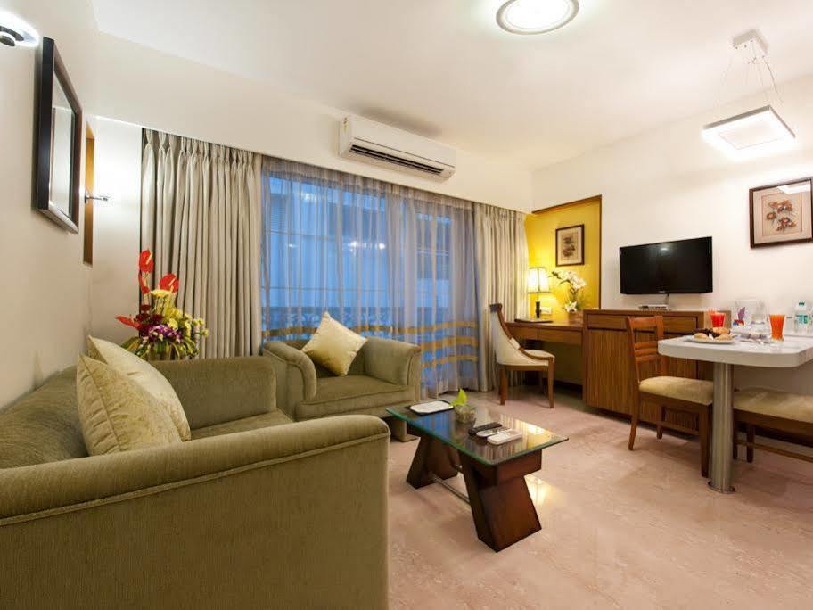 Grand Residency Hotel & Serviced Apartments Bombay Esterno foto