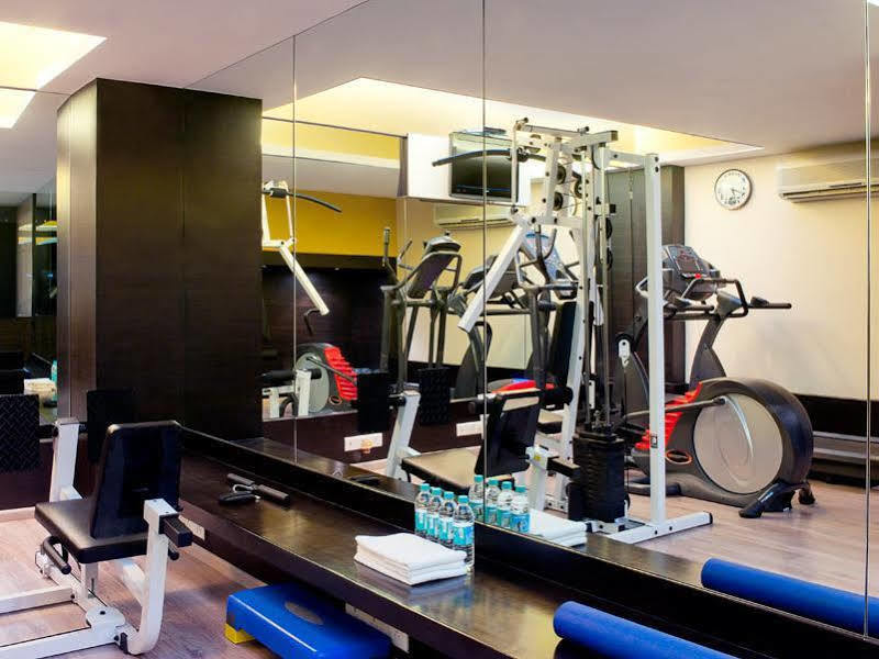 Grand Residency Hotel & Serviced Apartments Bombay Esterno foto