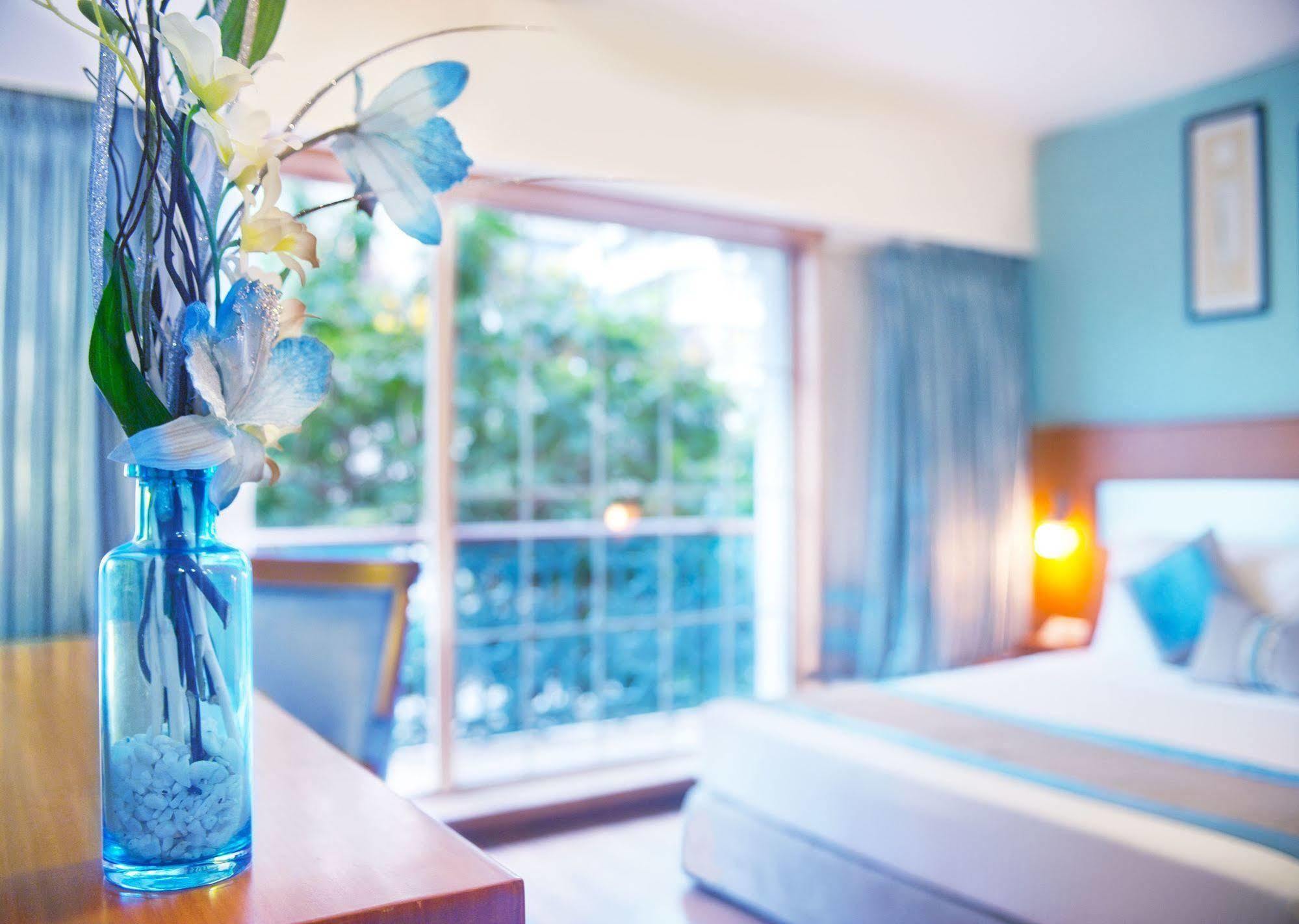 Grand Residency Hotel & Serviced Apartments Bombay Esterno foto