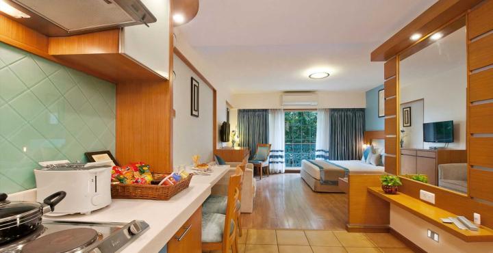 Grand Residency Hotel & Serviced Apartments Bombay Esterno foto