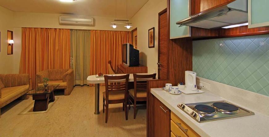 Grand Residency Hotel & Serviced Apartments Bombay Camera foto