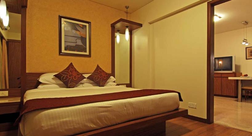 Grand Residency Hotel & Serviced Apartments Bombay Camera foto
